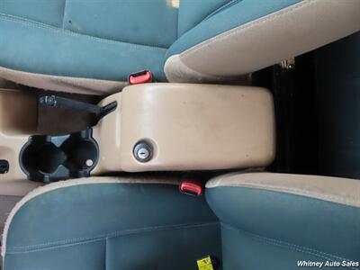 2001 Jeep Wrangler Sahara   - Photo 14 - Durango, CO 81301