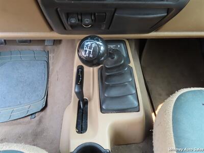 2001 Jeep Wrangler Sahara   - Photo 13 - Durango, CO 81301