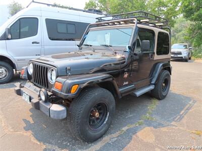 2001 Jeep Wrangler Sahara   - Photo 3 - Durango, CO 81301