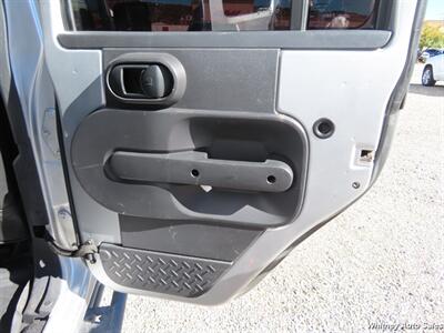 2008 Jeep Wrangler Sahara   - Photo 24 - Durango, CO 81301