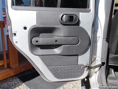 2008 Jeep Wrangler Sahara   - Photo 21 - Durango, CO 81301