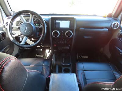 2008 Jeep Wrangler Sahara   - Photo 20 - Durango, CO 81301