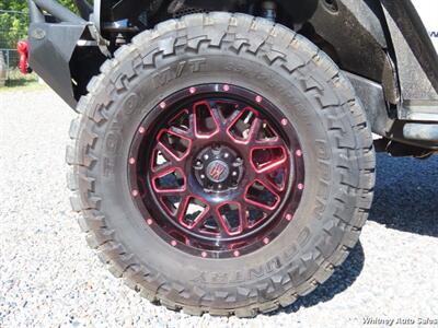 2008 Jeep Wrangler Sahara   - Photo 27 - Durango, CO 81301
