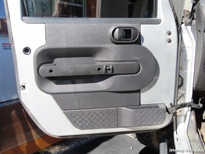 2008 Jeep Wrangler Sahara   - Photo 9 - Durango, CO 81301
