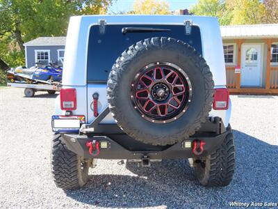 2008 Jeep Wrangler Sahara   - Photo 7 - Durango, CO 81301
