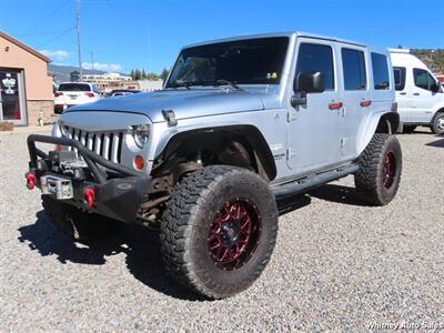 2008 Jeep Wrangler Sahara   - Photo 2 - Durango, CO 81301