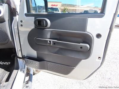 2008 Jeep Wrangler Sahara   - Photo 17 - Durango, CO 81301