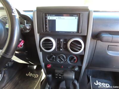 2008 Jeep Wrangler Sahara   - Photo 13 - Durango, CO 81301