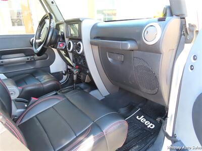 2008 Jeep Wrangler Sahara   - Photo 19 - Durango, CO 81301