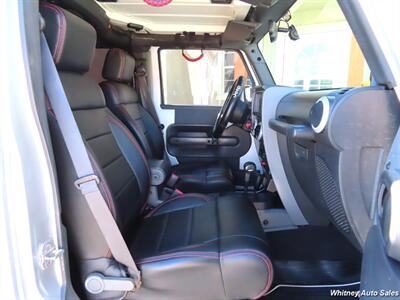 2008 Jeep Wrangler Sahara   - Photo 18 - Durango, CO 81301