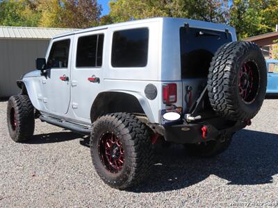 2008 Jeep Wrangler Sahara   - Photo 8 - Durango, CO 81301