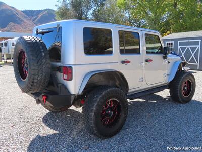 2008 Jeep Wrangler Sahara   - Photo 6 - Durango, CO 81301