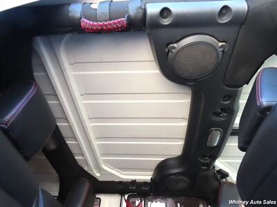 2008 Jeep Wrangler Sahara   - Photo 23 - Durango, CO 81301