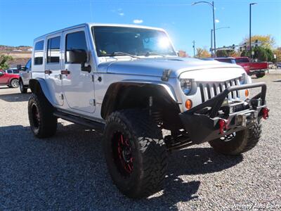 2008 Jeep Wrangler Sahara   - Photo 4 - Durango, CO 81301