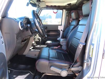 2008 Jeep Wrangler Sahara   - Photo 10 - Durango, CO 81301