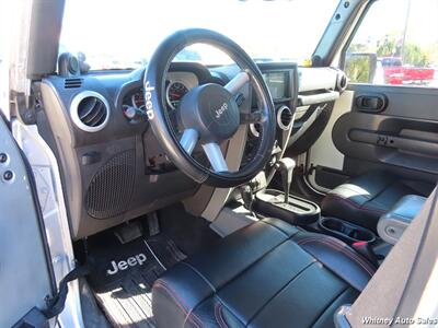 2008 Jeep Wrangler Sahara   - Photo 11 - Durango, CO 81301