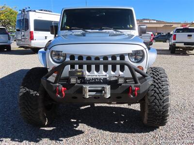 2008 Jeep Wrangler Sahara   - Photo 3 - Durango, CO 81301