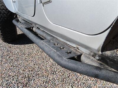 2008 Jeep Wrangler Sahara   - Photo 30 - Durango, CO 81301