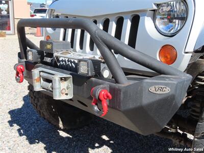 2008 Jeep Wrangler Sahara   - Photo 25 - Durango, CO 81301