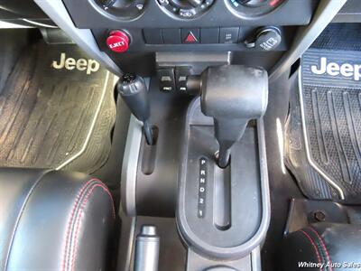 2008 Jeep Wrangler Sahara   - Photo 14 - Durango, CO 81301