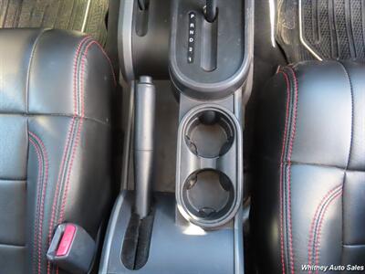 2008 Jeep Wrangler Sahara   - Photo 16 - Durango, CO 81301
