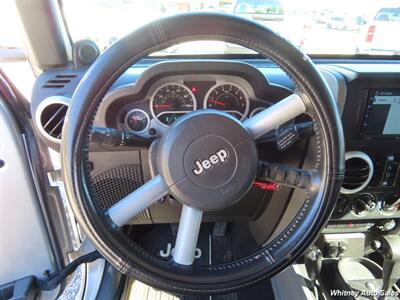 2008 Jeep Wrangler Sahara   - Photo 12 - Durango, CO 81301