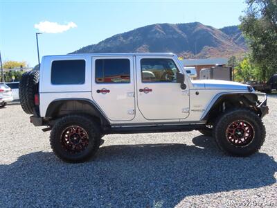 2008 Jeep Wrangler Sahara   - Photo 5 - Durango, CO 81301