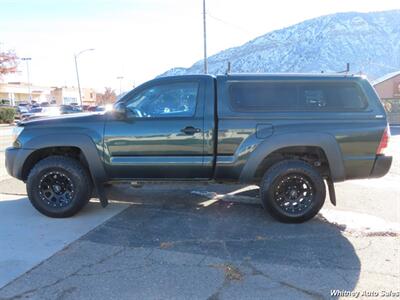 2011 Toyota Tacoma - Photo 1 - Durango, CO 81301