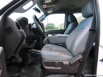 2016 Ford F-350 XL   - Photo 11 - Durango, CO 81301
