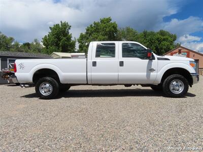 2016 Ford F-350 XL   - Photo 1 - Durango, CO 81301