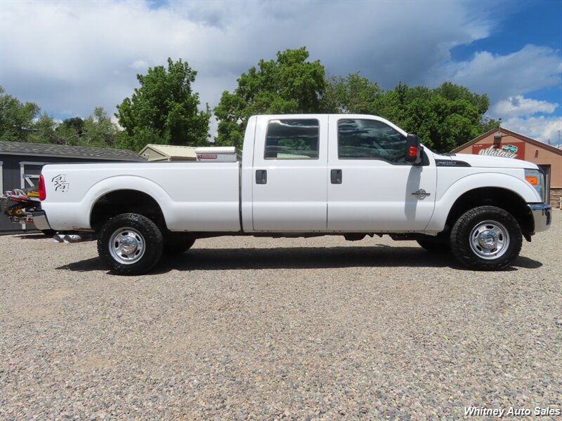 2016 Ford F-350 XL - Photo 1 - Durango, CO 81301