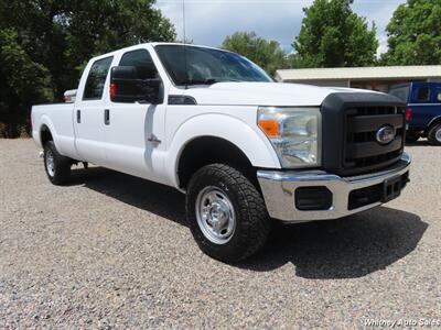 2016 Ford F-350 XL   - Photo 2 - Durango, CO 81301