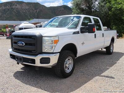 2016 Ford F-350 XL   - Photo 4 - Durango, CO 81301