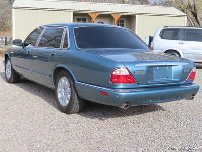 2001 Jaguar XJ8 XJ8L   - Photo 12 - Durango, CO 81301