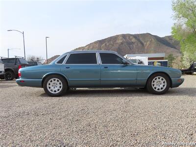 2001 Jaguar XJ8 XJ8L   - Photo 9 - Durango, CO 81301