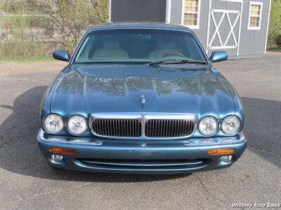 2001 Jaguar XJ8 XJ8L   - Photo 3 - Durango, CO 81301