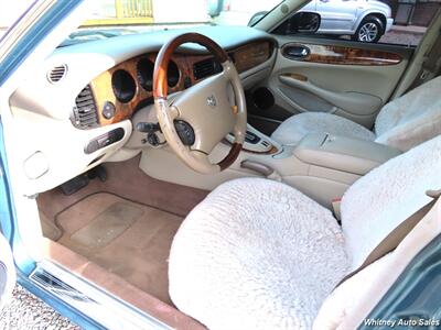 2001 Jaguar XJ8 XJ8L   - Photo 18 - Durango, CO 81301