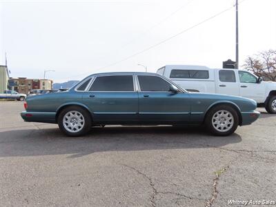 2001 Jaguar XJ8 XJ8L   - Photo 1 - Durango, CO 81301