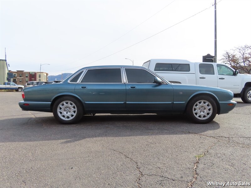 2001 Jaguar XJ8 XJ8L  