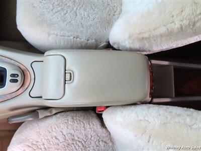 2001 Jaguar XJ8 XJ8L   - Photo 24 - Durango, CO 81301