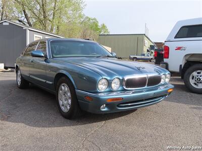 2001 Jaguar XJ8 XJ8L   - Photo 2 - Durango, CO 81301