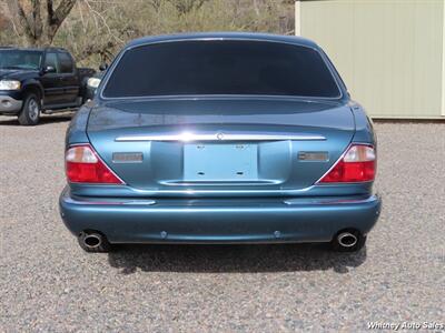2001 Jaguar XJ8 XJ8L   - Photo 11 - Durango, CO 81301