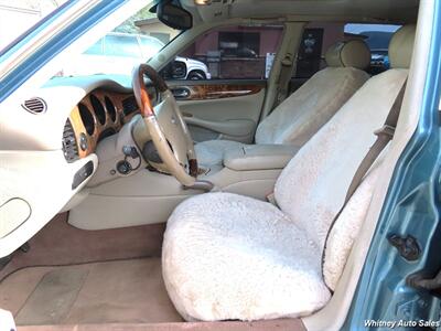 2001 Jaguar XJ8 XJ8L   - Photo 19 - Durango, CO 81301
