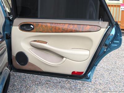 2001 Jaguar XJ8 XJ8L   - Photo 32 - Durango, CO 81301