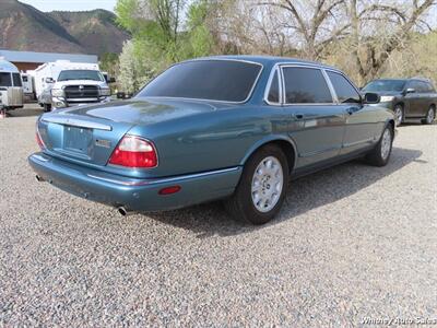 2001 Jaguar XJ8 XJ8L   - Photo 10 - Durango, CO 81301
