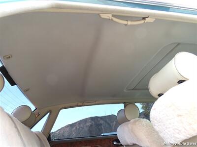 2001 Jaguar XJ8 XJ8L   - Photo 27 - Durango, CO 81301