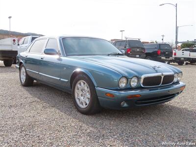 2001 Jaguar XJ8 XJ8L   - Photo 8 - Durango, CO 81301