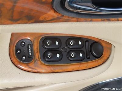 2001 Jaguar XJ8 XJ8L   - Photo 17 - Durango, CO 81301