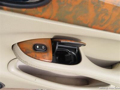 2001 Jaguar XJ8 XJ8L   - Photo 31 - Durango, CO 81301