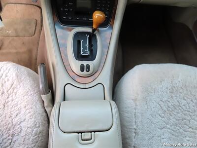 2001 Jaguar XJ8 XJ8L   - Photo 23 - Durango, CO 81301